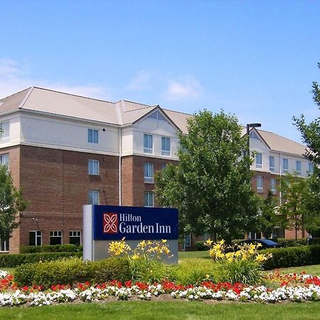 Hilton Garden Inn Columbus/Dublin Exterior foto