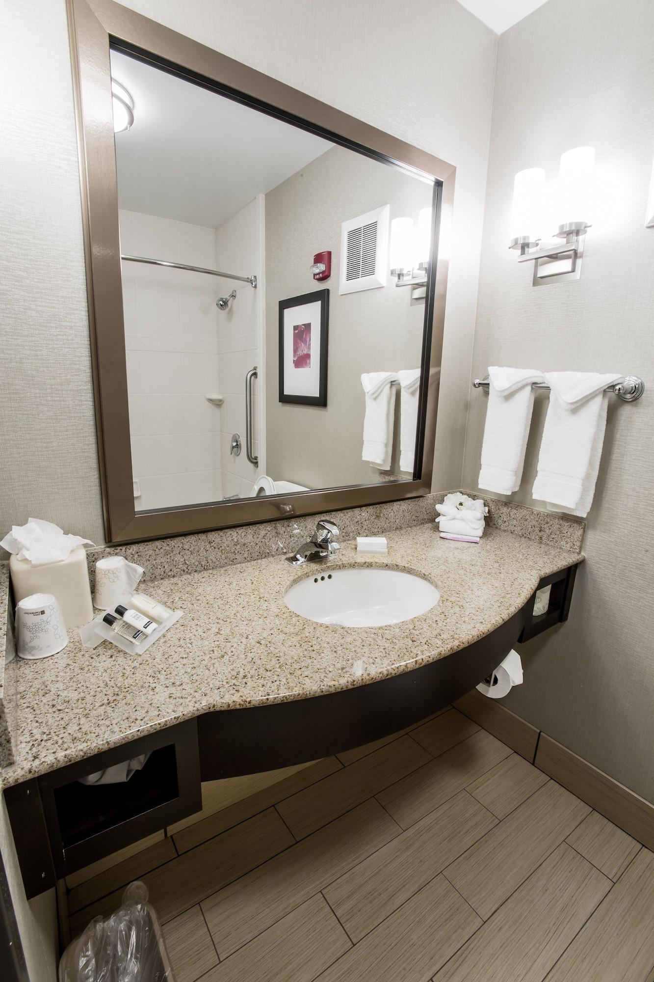 Hilton Garden Inn Columbus/Dublin Exterior foto
