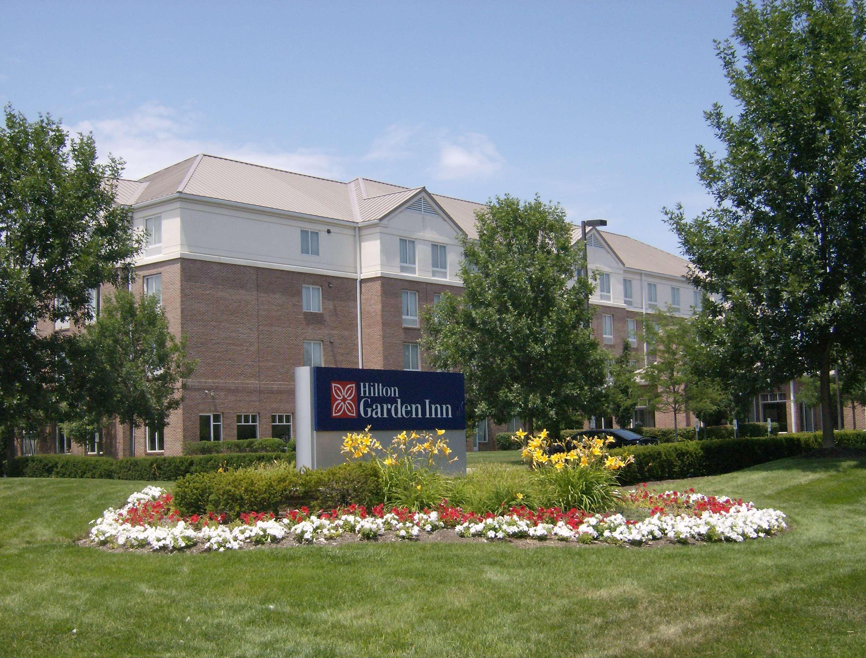 Hilton Garden Inn Columbus/Dublin Exterior foto