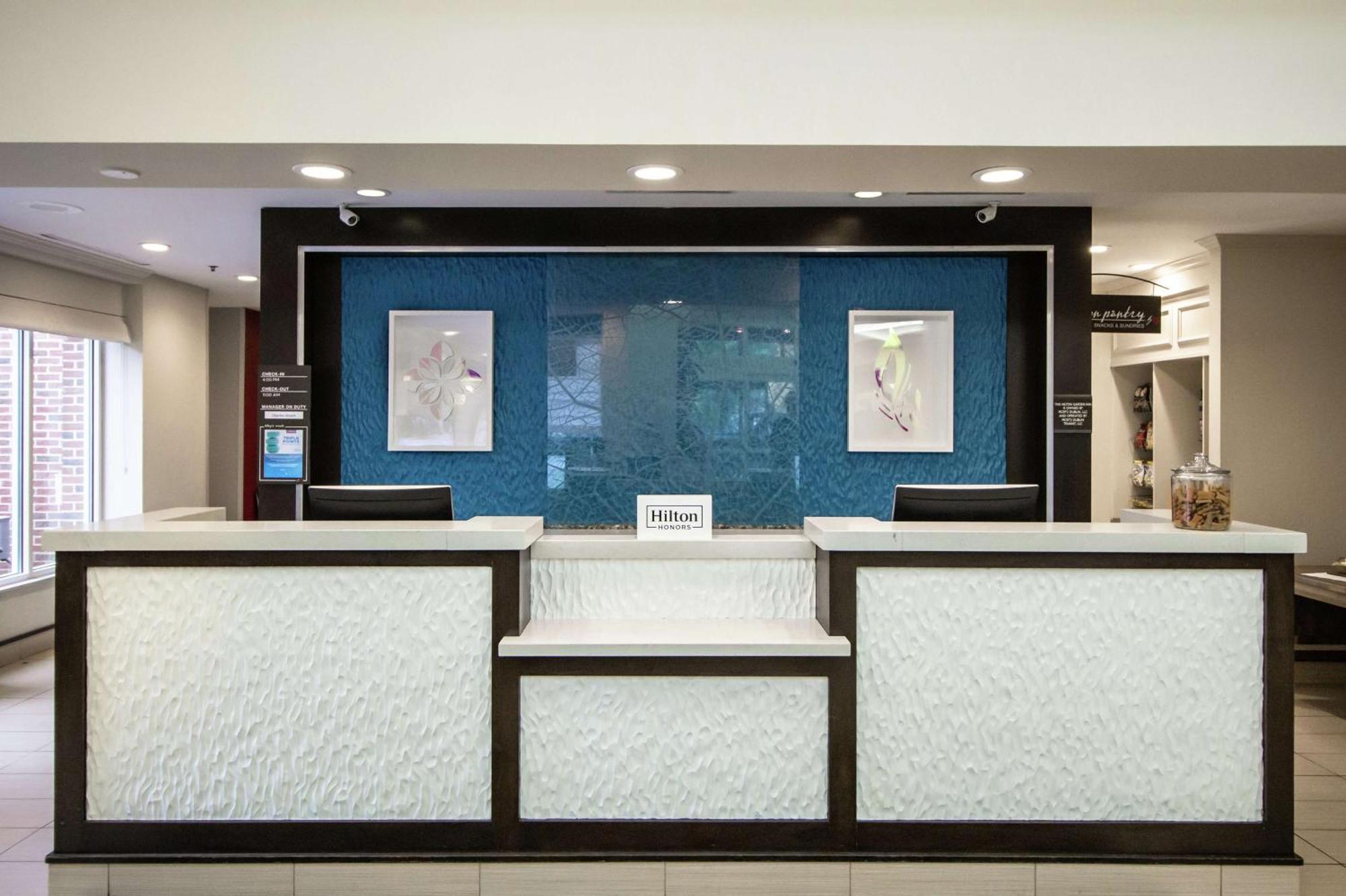 Hilton Garden Inn Columbus/Dublin Exterior foto