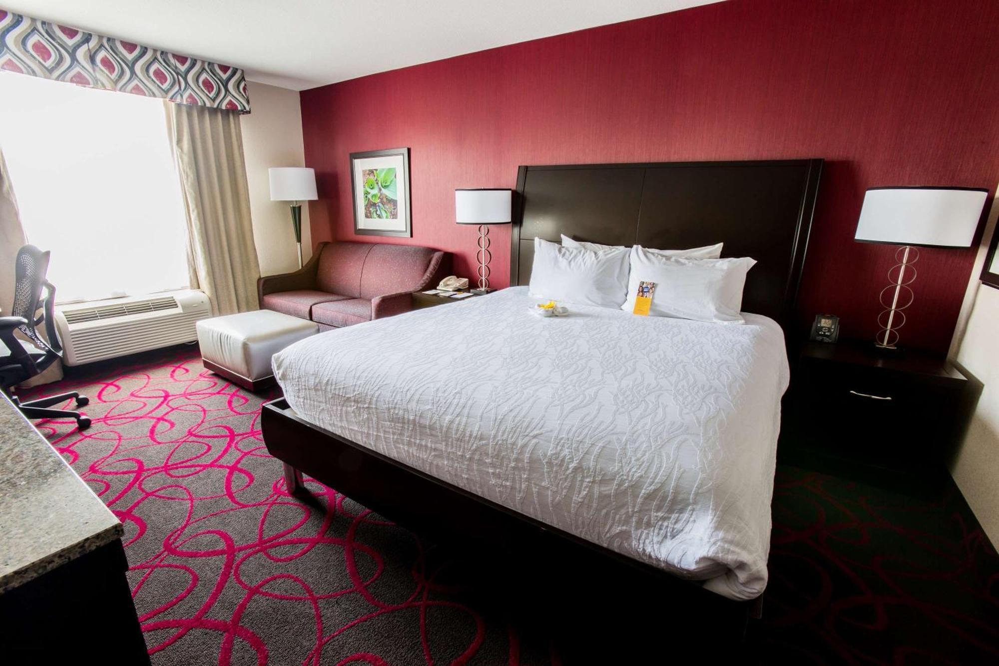 Hilton Garden Inn Columbus/Dublin Exterior foto