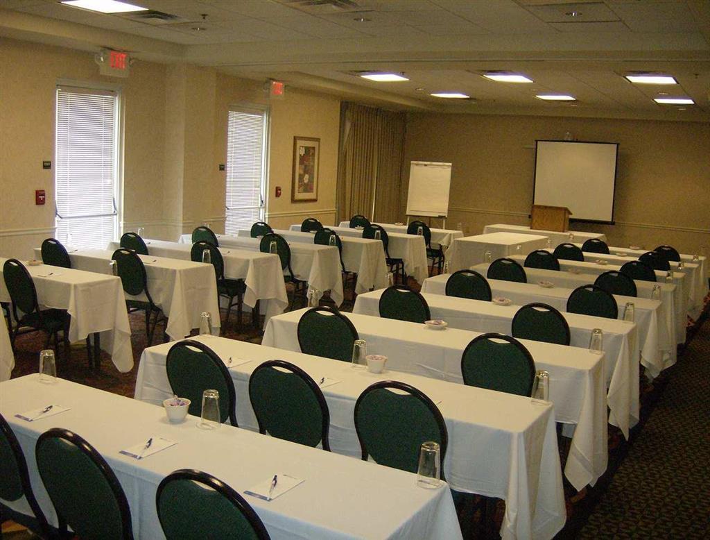 Hilton Garden Inn Columbus/Dublin Facilidades foto
