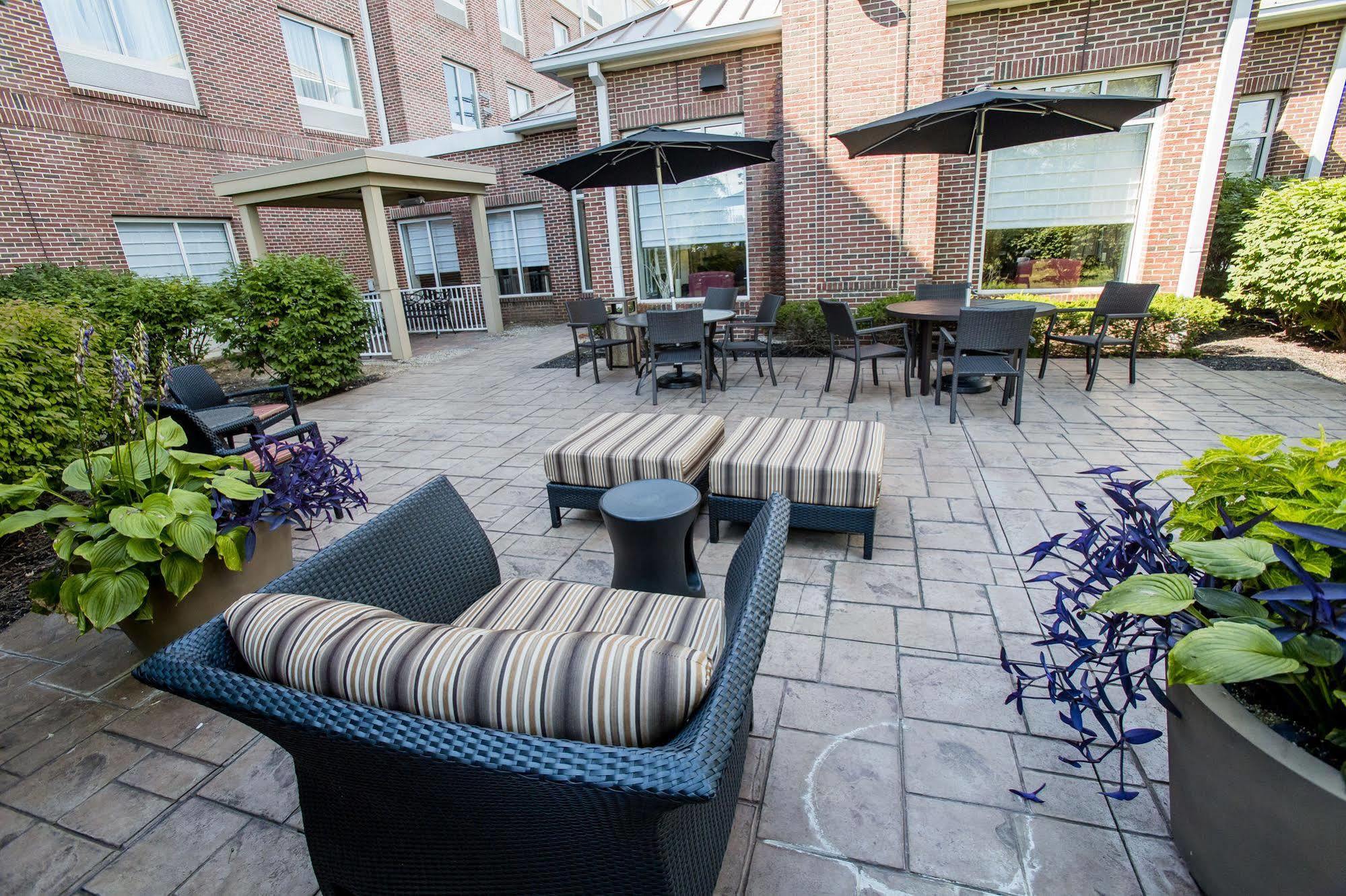Hilton Garden Inn Columbus/Dublin Exterior foto
