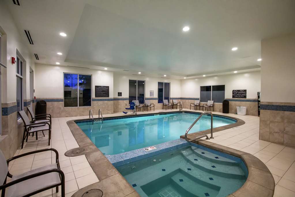 Hilton Garden Inn Columbus/Dublin Facilidades foto